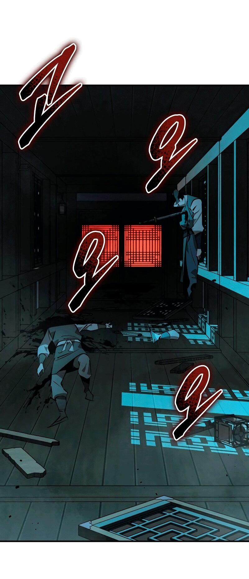 Манга Западный Мурим - Глава 90 Страница 20