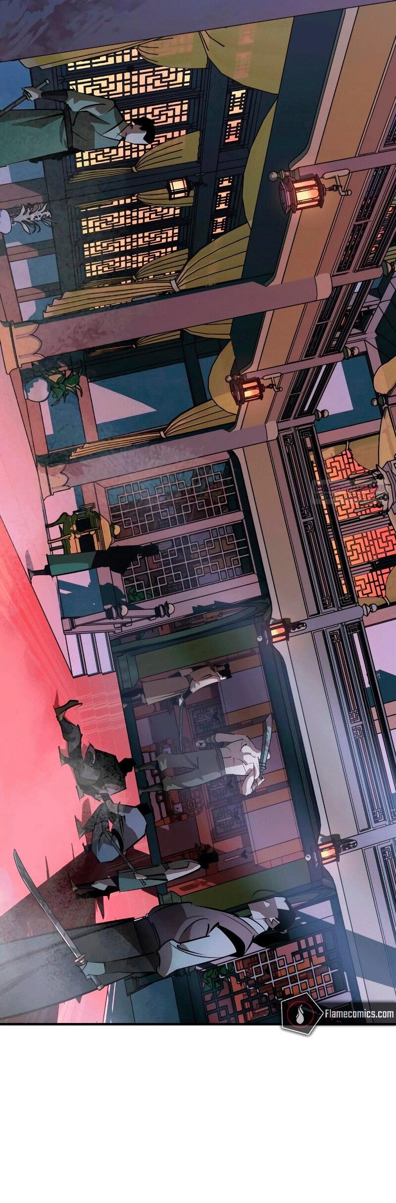 Манга Западный Мурим - Глава 90 Страница 30