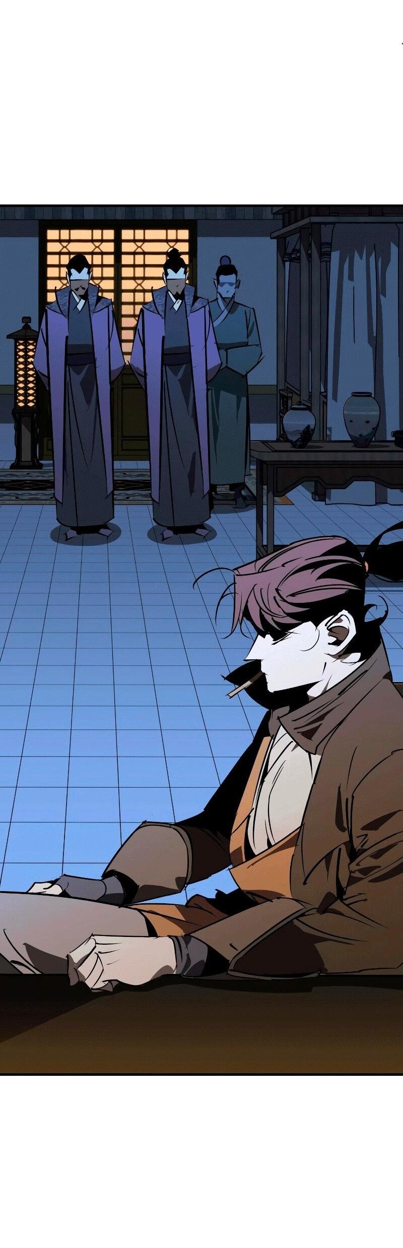 Манга Западный Мурим - Глава 89 Страница 4