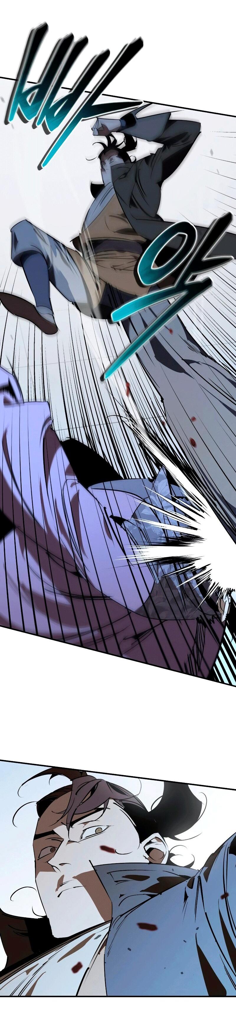 Манга Западный Мурим - Глава 89 Страница 27