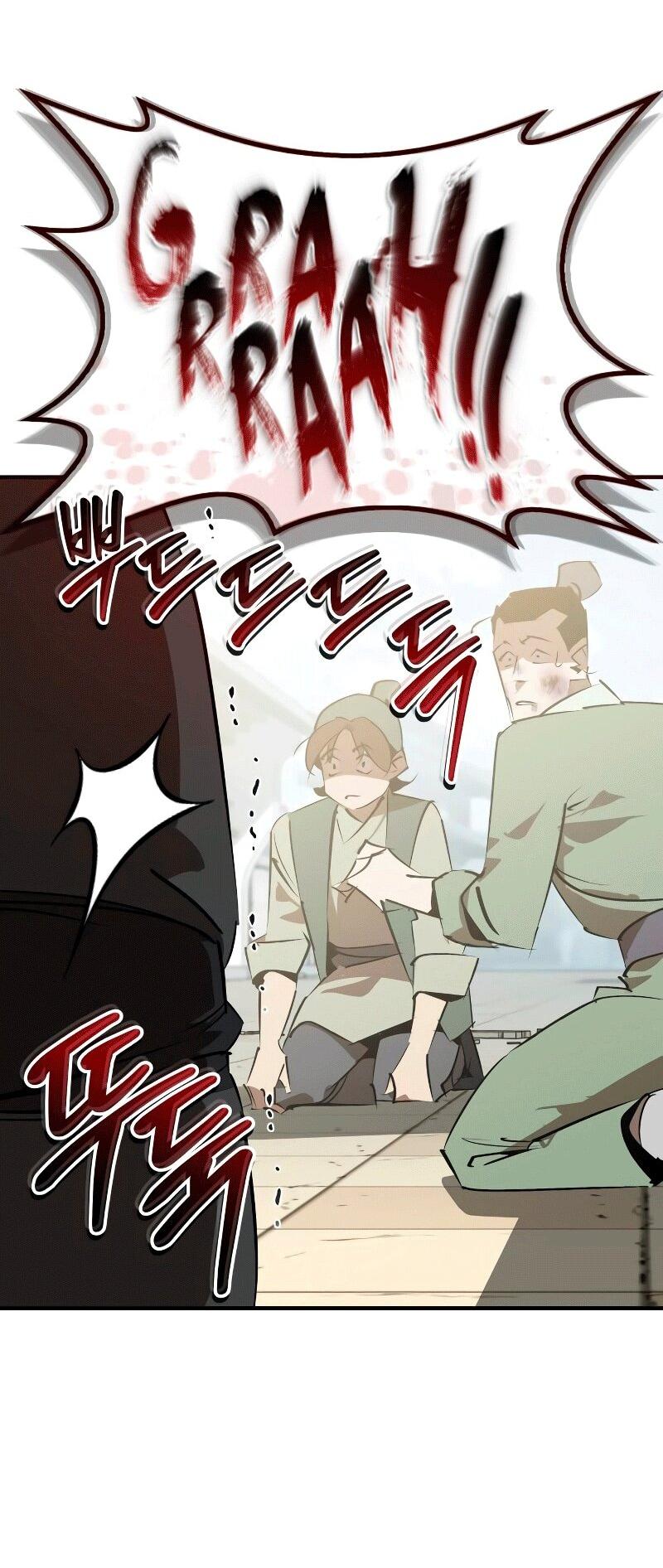 Манга Западный Мурим - Глава 88 Страница 31