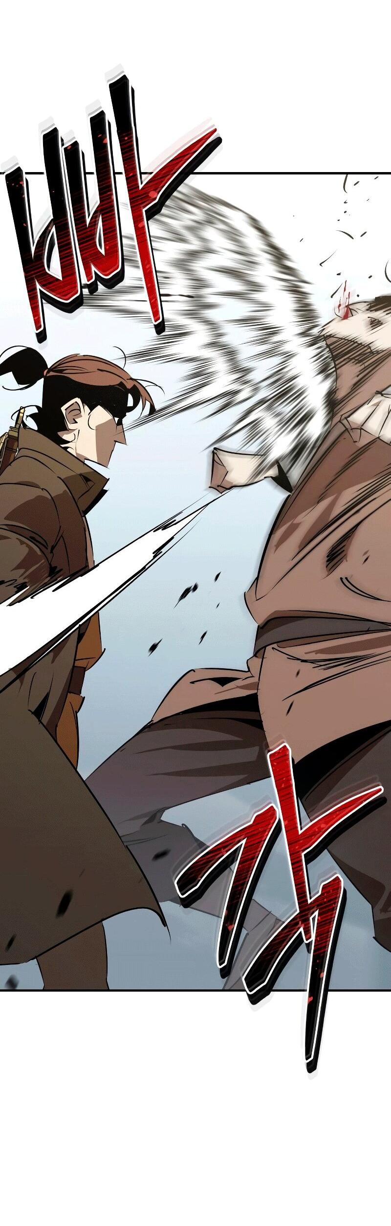 Манга Западный Мурим - Глава 88 Страница 17