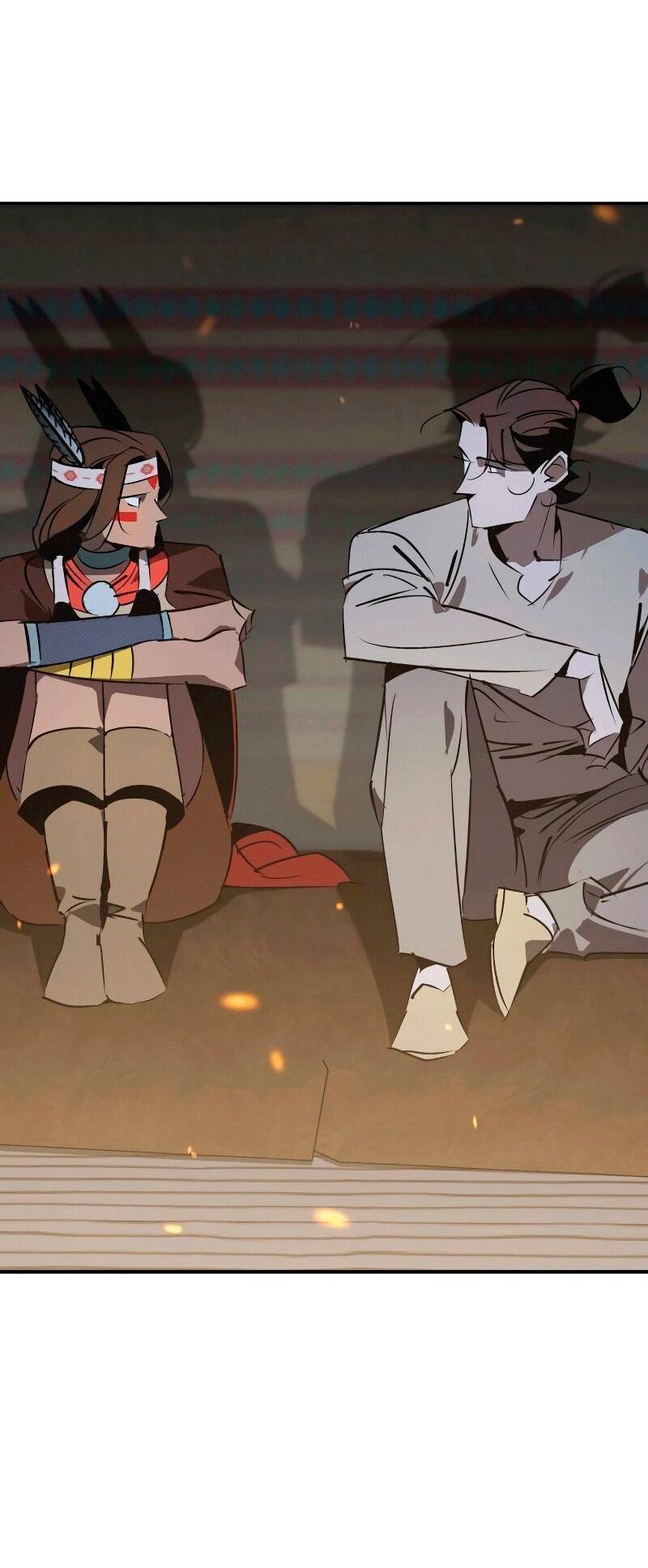 Манга Западный Мурим - Глава 87 Страница 17