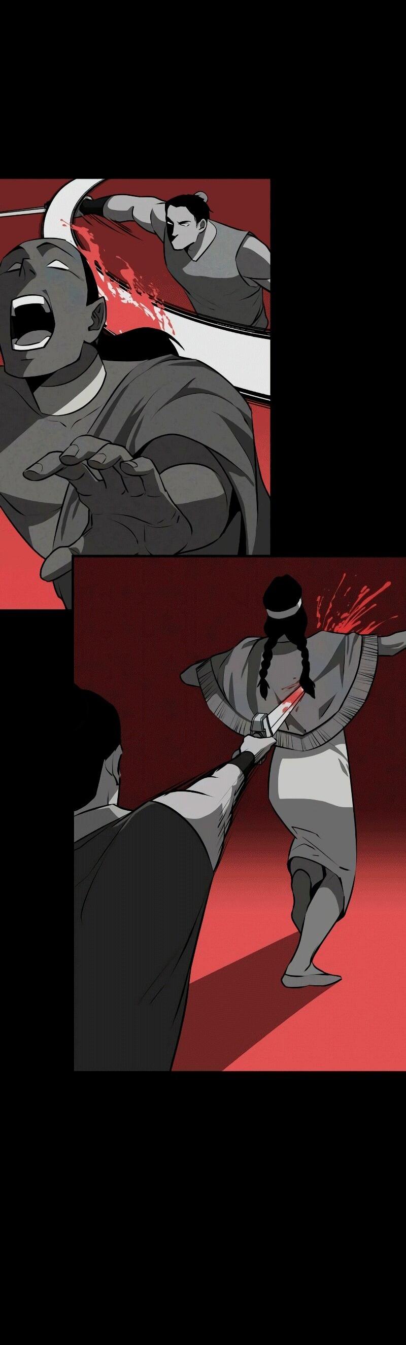 Манга Западный Мурим - Глава 86 Страница 37