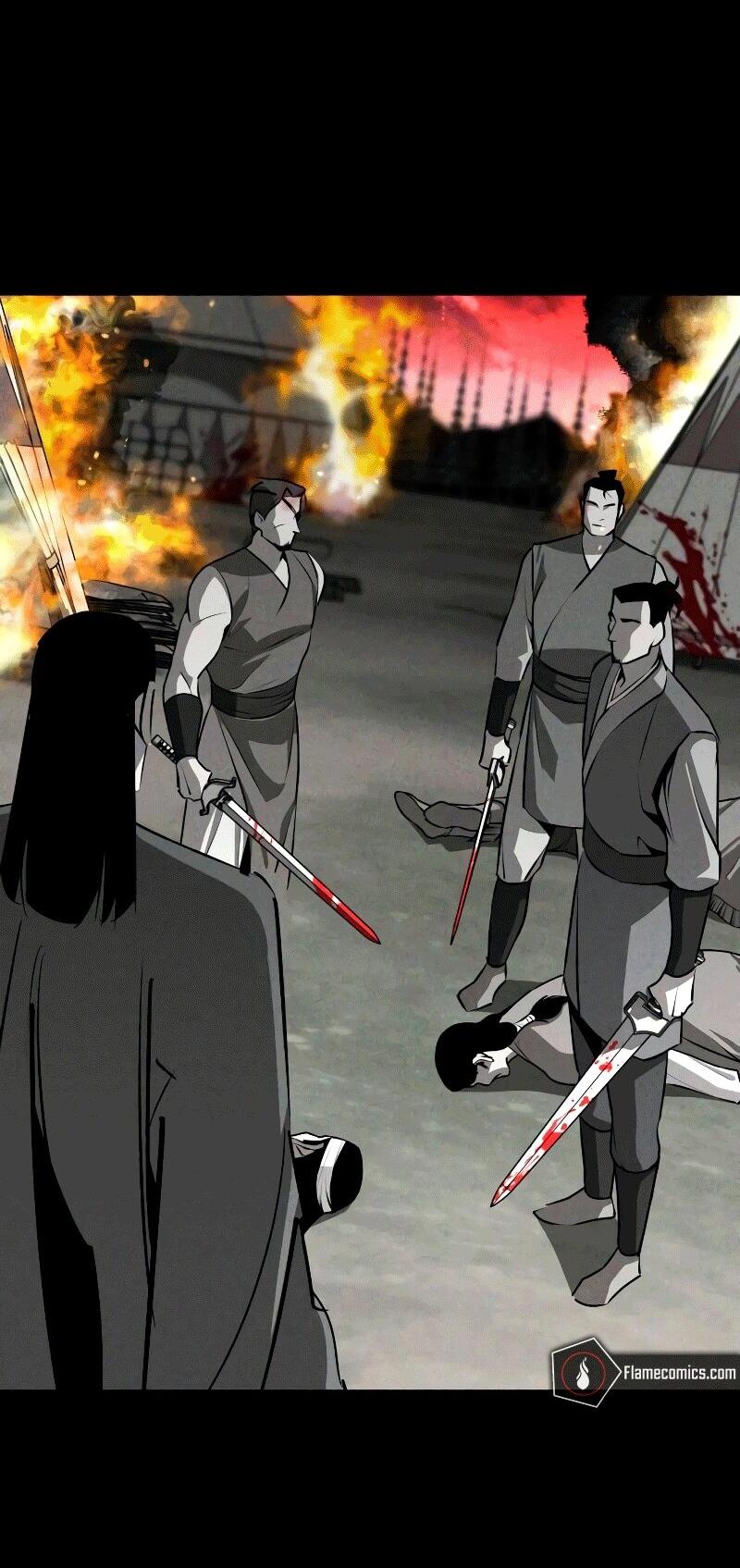 Манга Западный Мурим - Глава 86 Страница 40