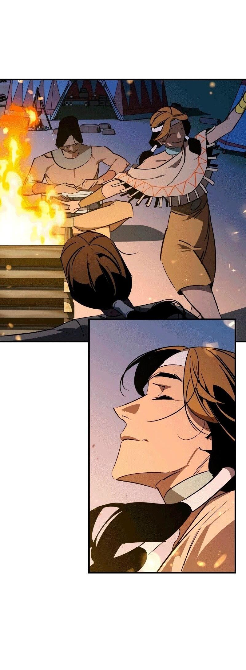 Манга Западный Мурим - Глава 85 Страница 6