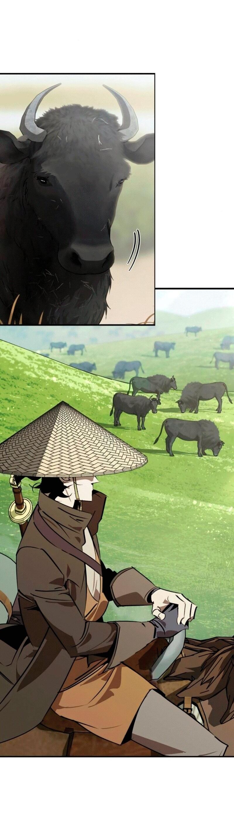 Манга Западный Мурим - Глава 84 Страница 55