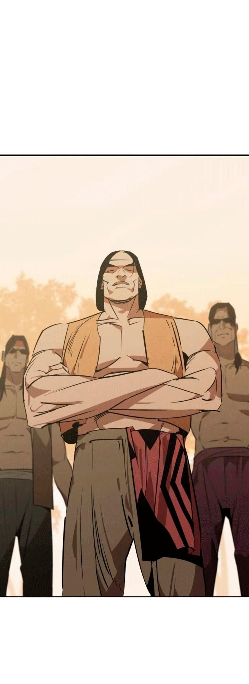 Манга Западный Мурим - Глава 84 Страница 61