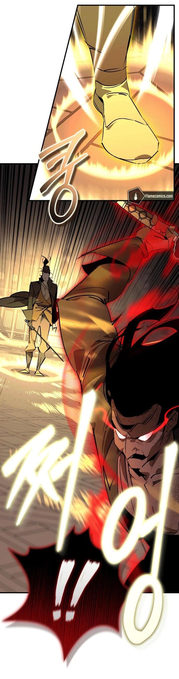 Манга Западный Мурим - Глава 96 Страница 38