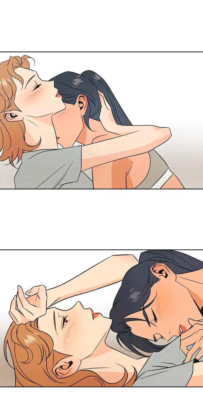 Манга Глубокое море в твоих глазах - Глава 22 Страница 38