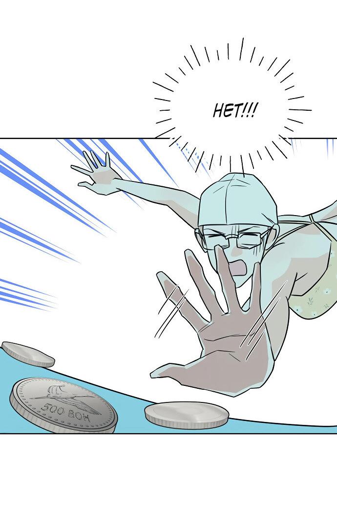 Манга Глубокое море в твоих глазах - Глава 27 Страница 31