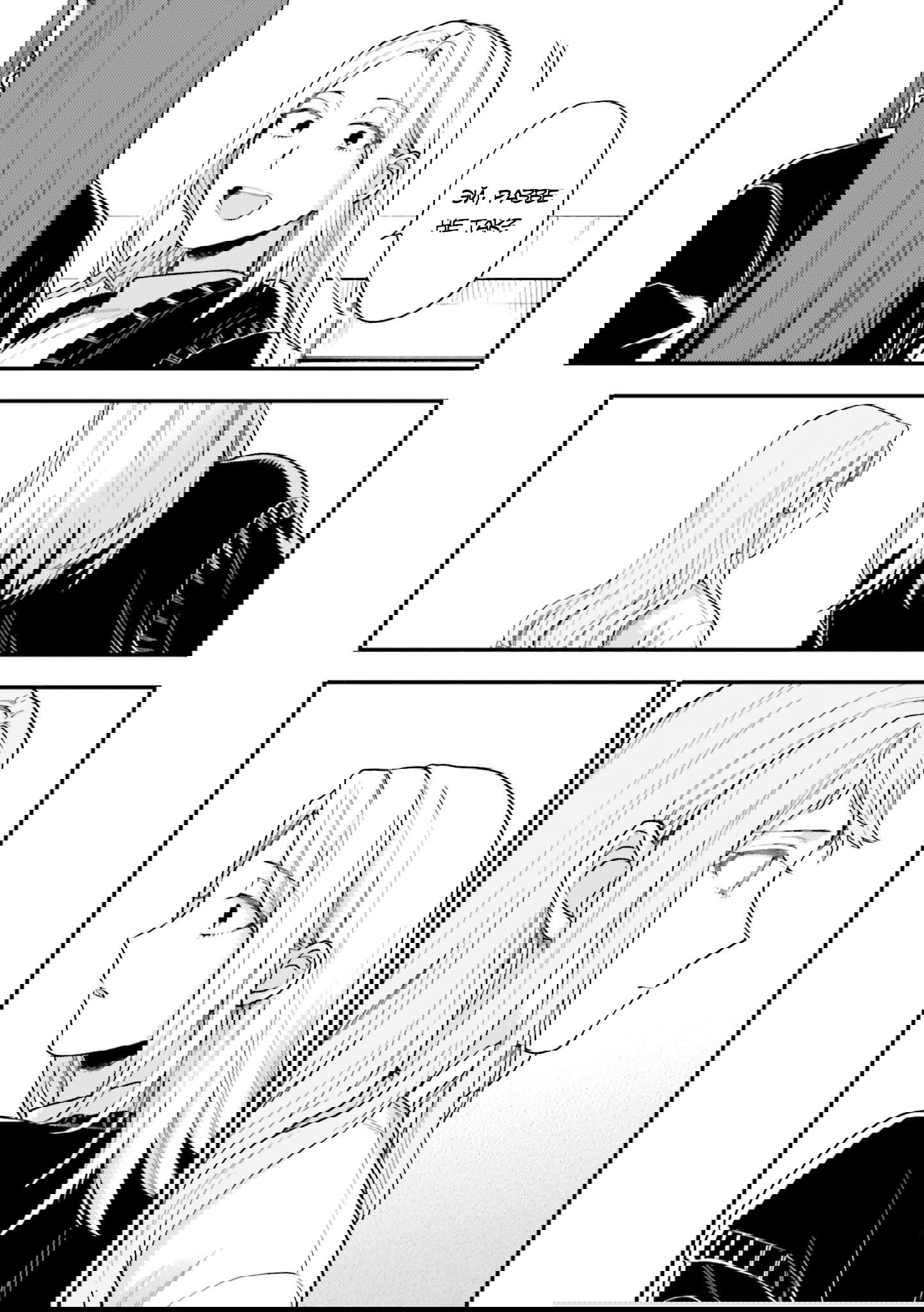 Манга Тигр и колибри - Глава 24 Страница 5