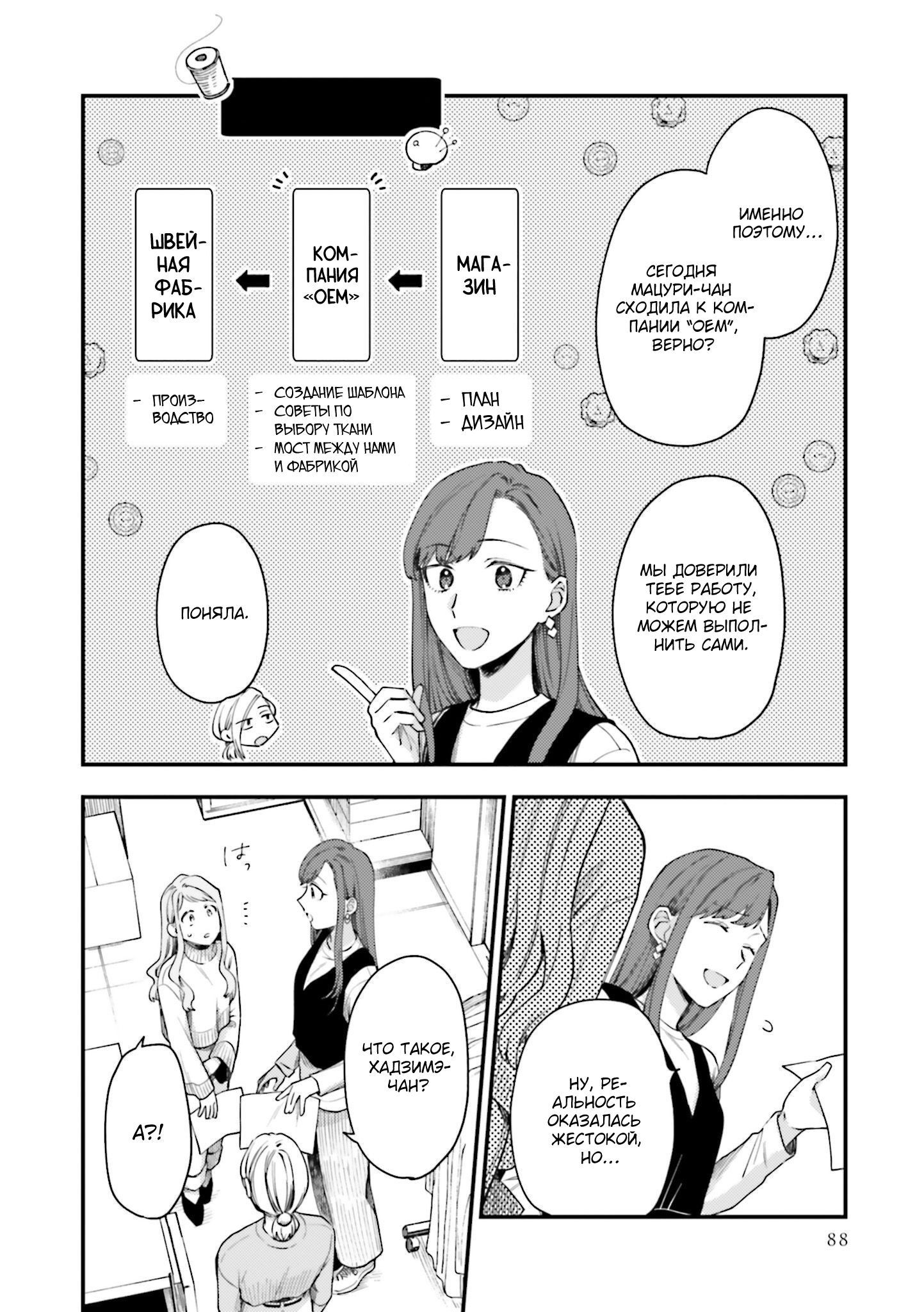 Манга Тигр и колибри - Глава 22 Страница 6