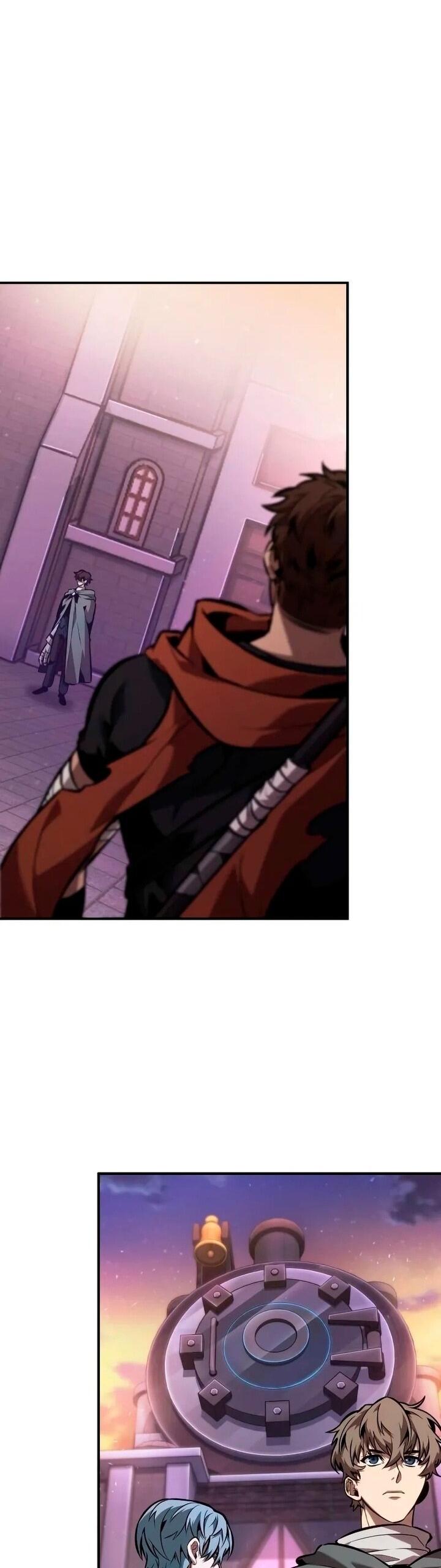 Манга Последний искатель приключений - Глава 97 Страница 5