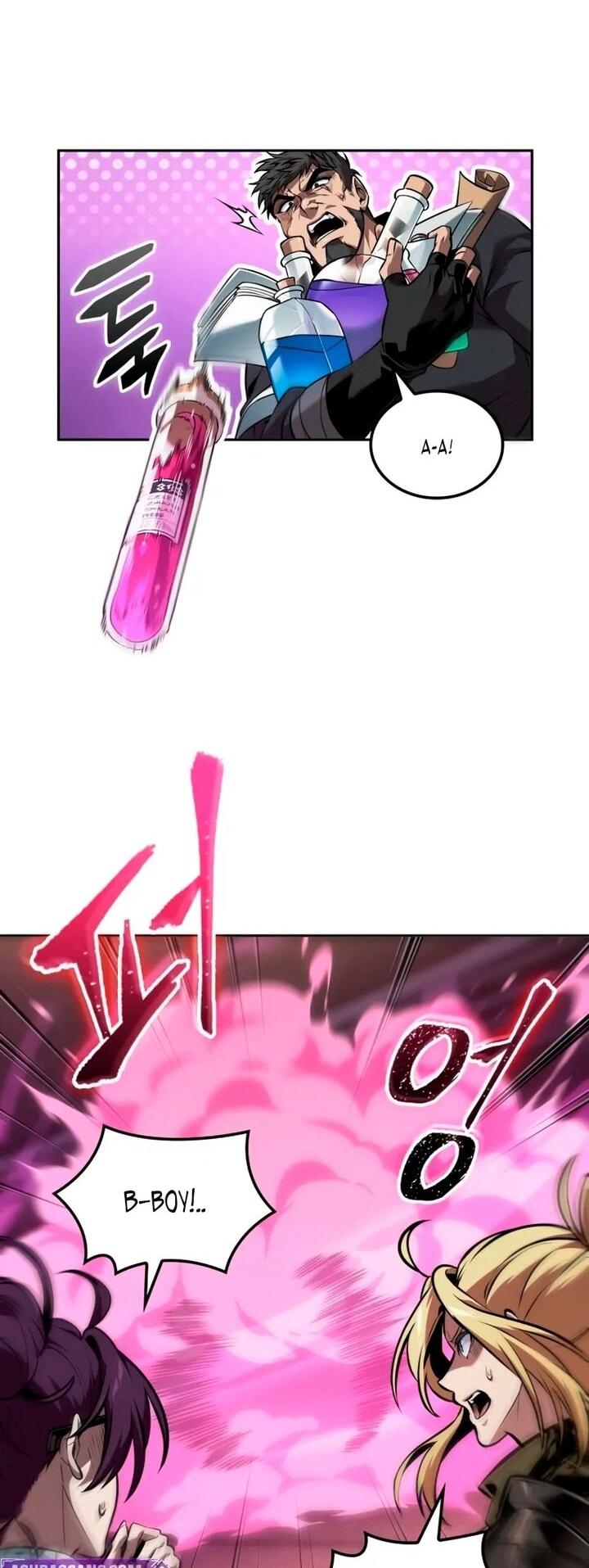 Манга Последний искатель приключений - Глава 102 Страница 19