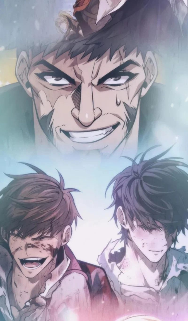 Манга Последний искатель приключений - Глава 116 Страница 104