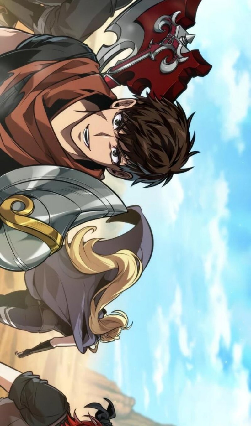 Манга Последний искатель приключений - Глава 116 Страница 57