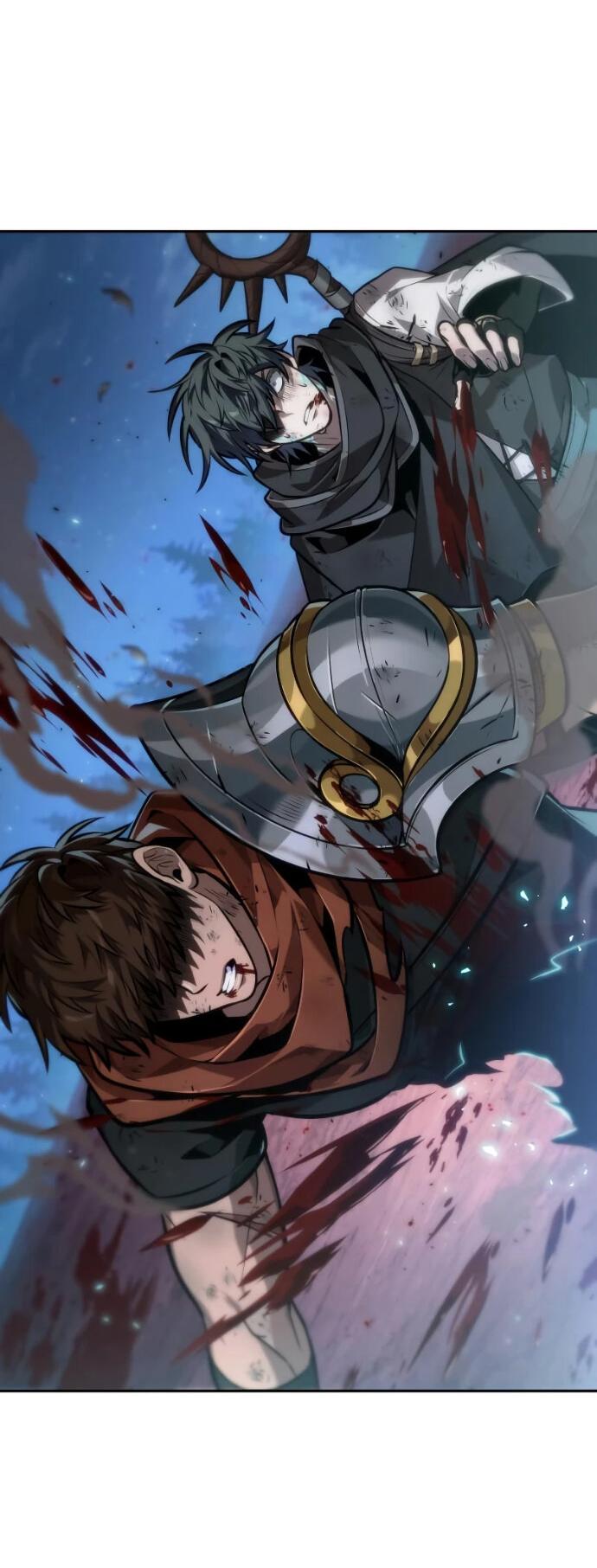 Манга Последний искатель приключений - Глава 118 Страница 57