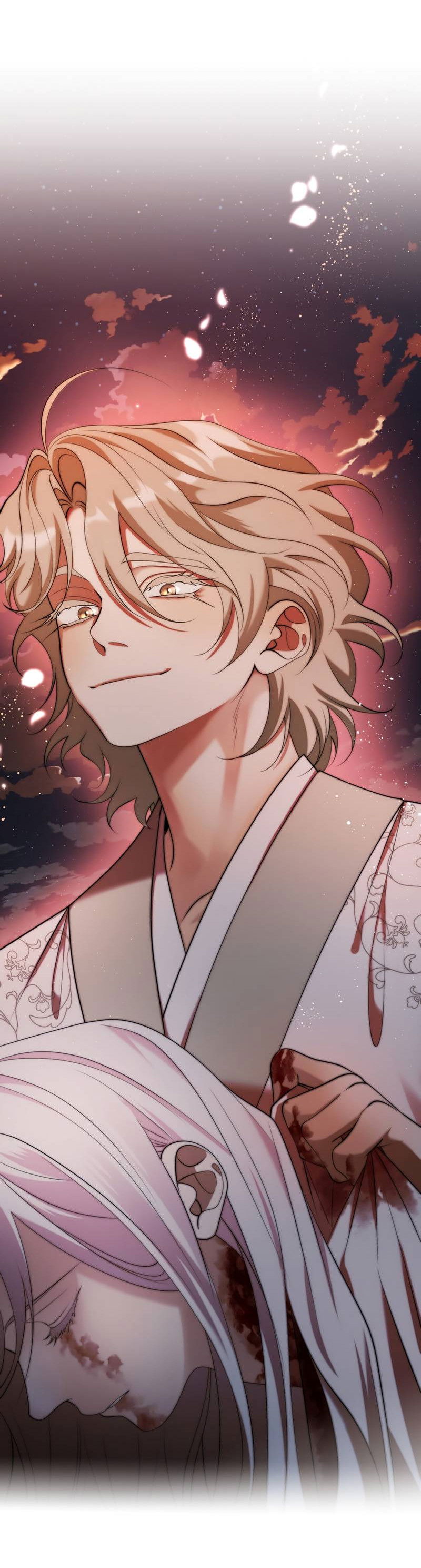 Манга Я трепетно оберегал главу демонического культа - Глава 67 Страница 55