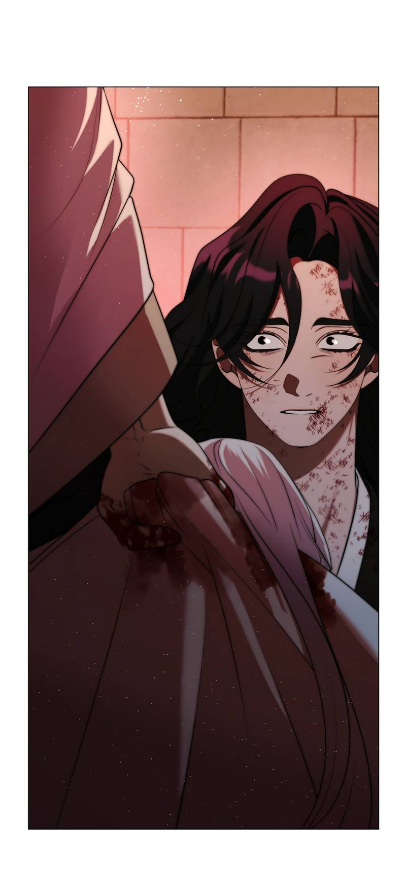 Манга Я трепетно оберегал главу демонического культа - Глава 67 Страница 54