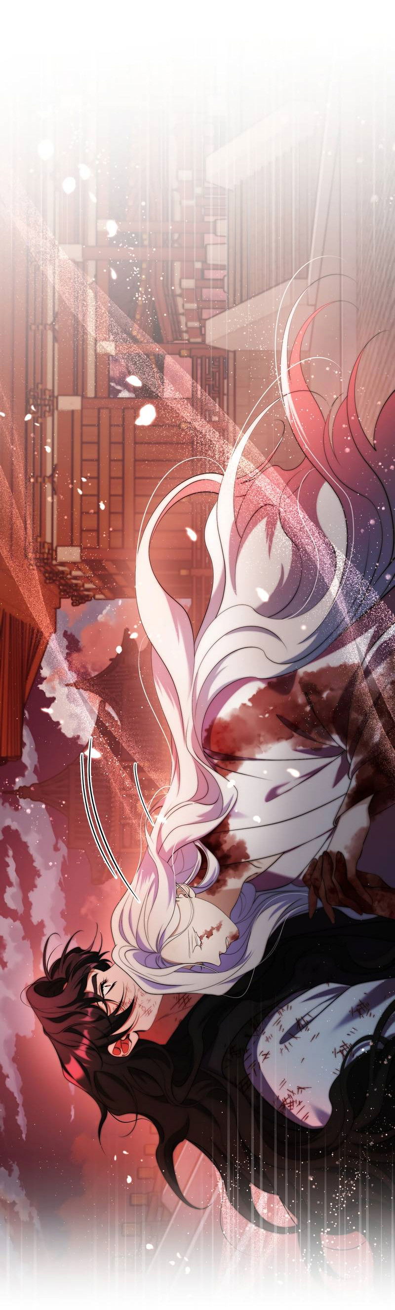 Манга Я трепетно оберегал главу демонического культа - Глава 67 Страница 52