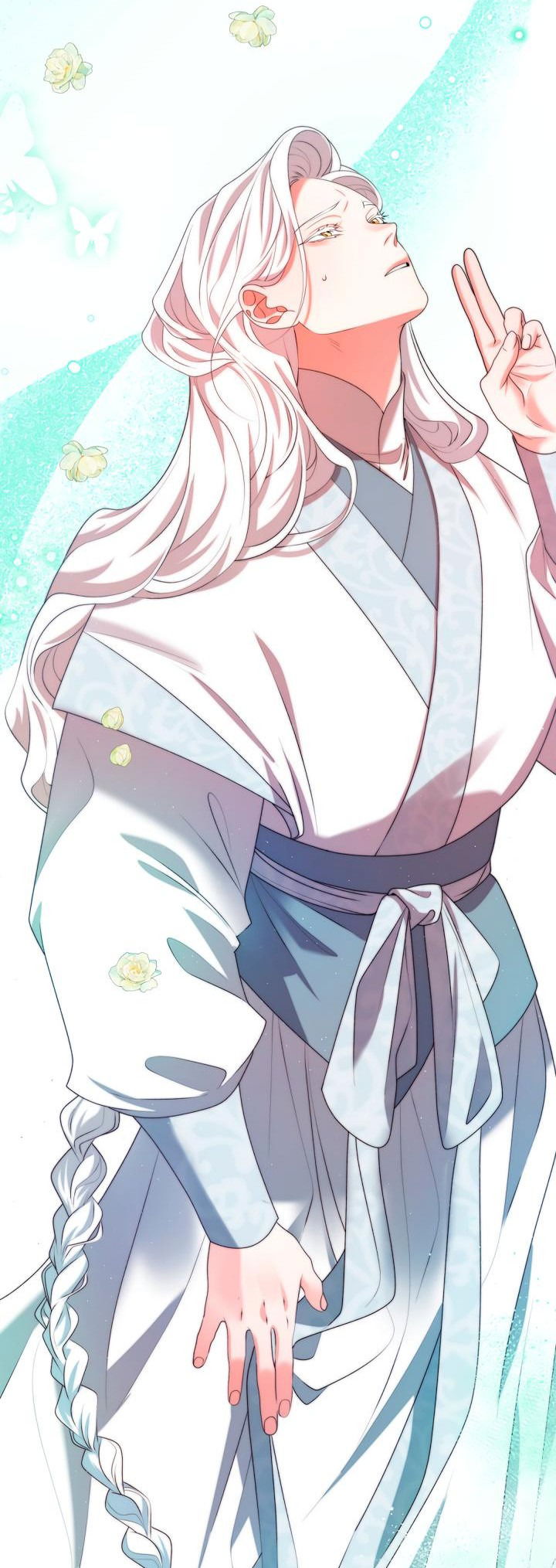 Манга Я трепетно оберегал главу демонического культа - Глава 49 Страница 10