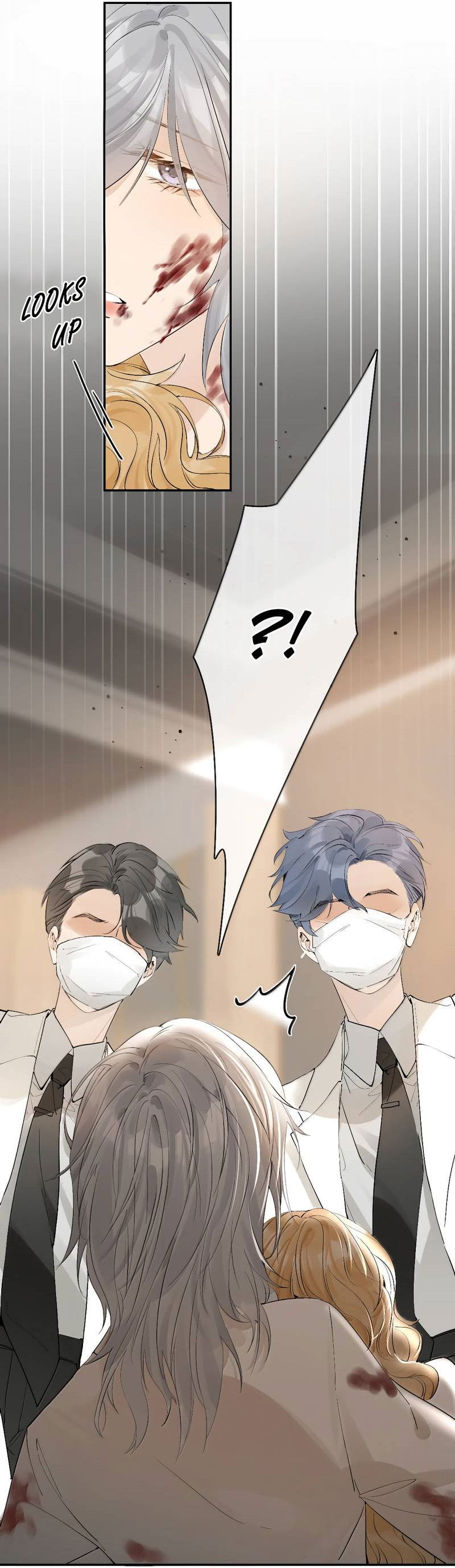 Манга Волчица и её лисичка - Глава 47 Страница 5