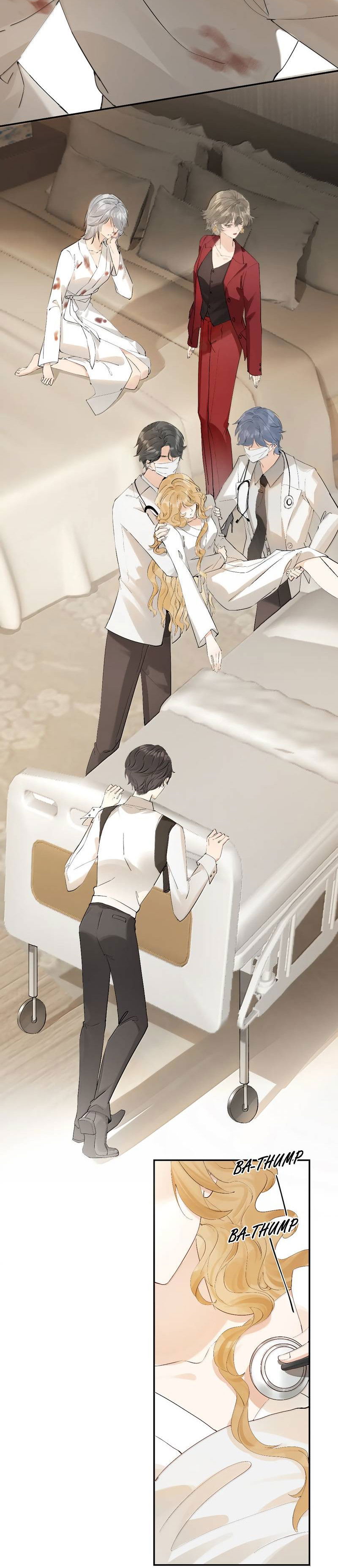 Манга Волчица и её лисичка - Глава 47 Страница 8