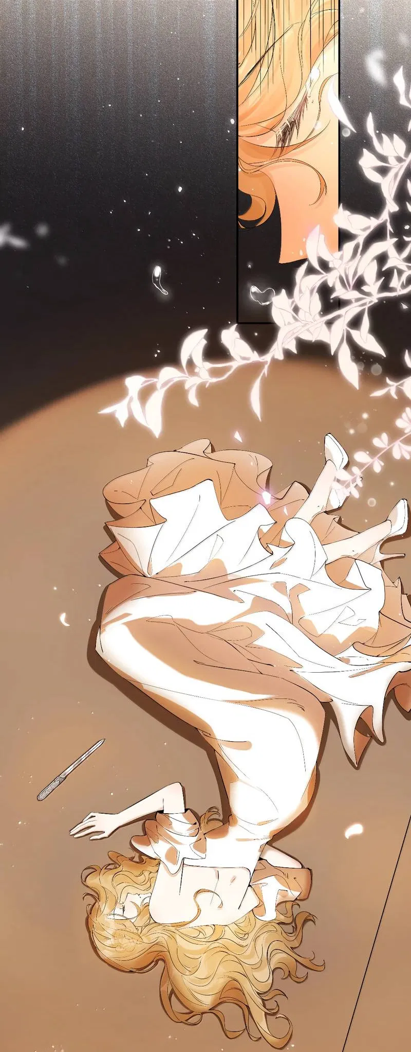 Манга Волчица и её лисичка - Глава 43 Страница 12