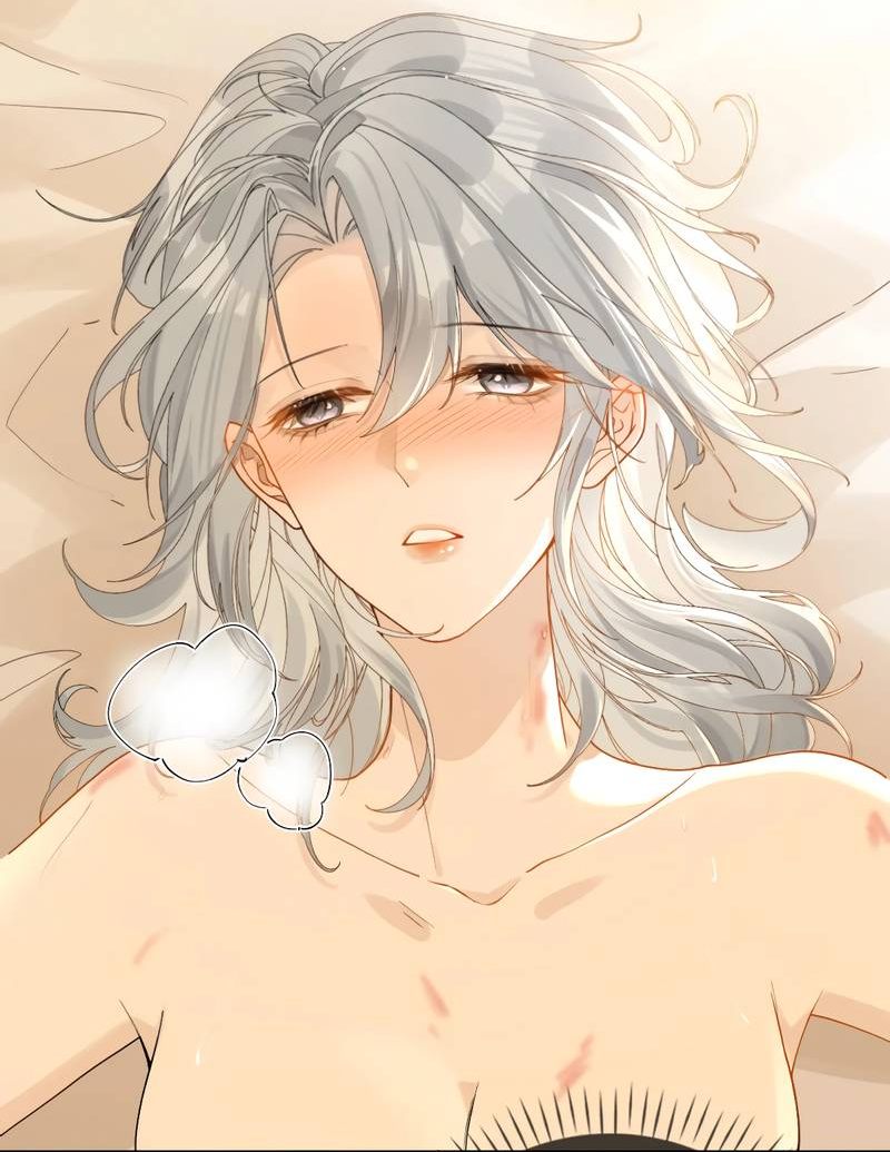 Манга Волчица и её лисичка - Глава 24 Страница 3