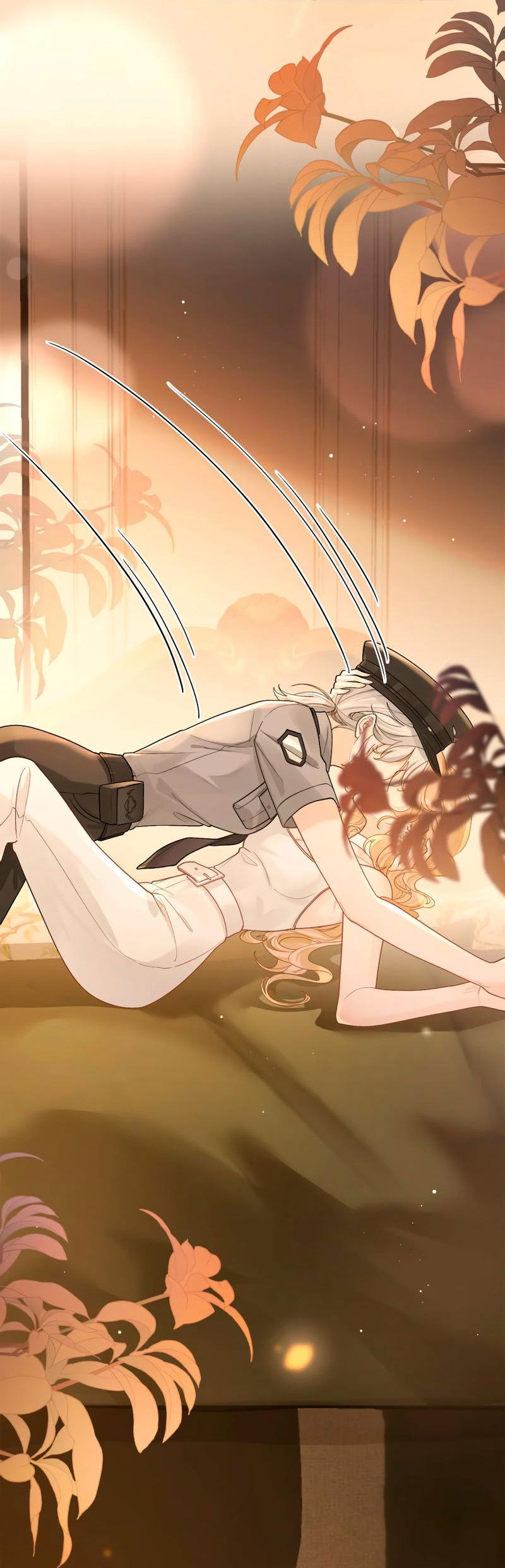 Манга Волчица и её лисичка - Глава 23 Страница 18