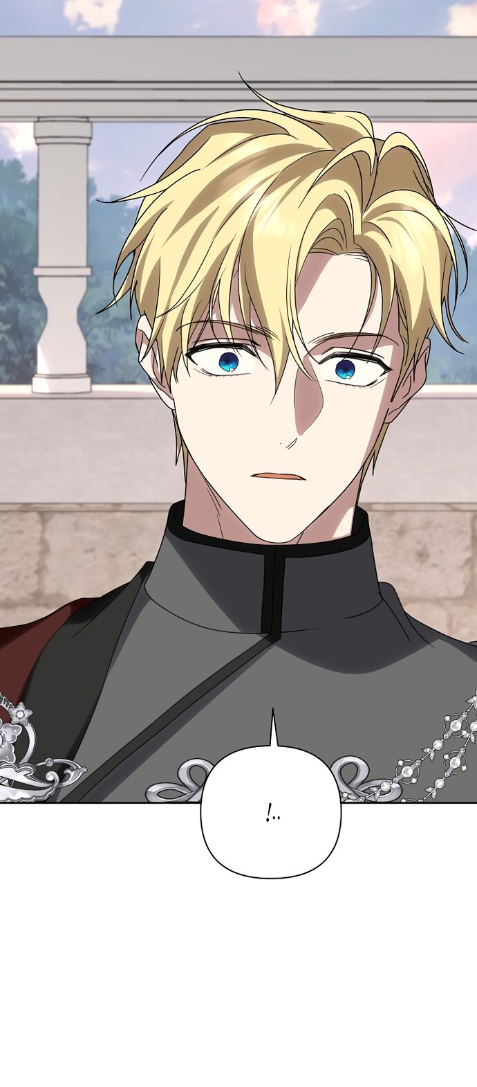 Манга Я влюбилась в серийного убийцу с первого взгляда - Глава 71 Страница 7