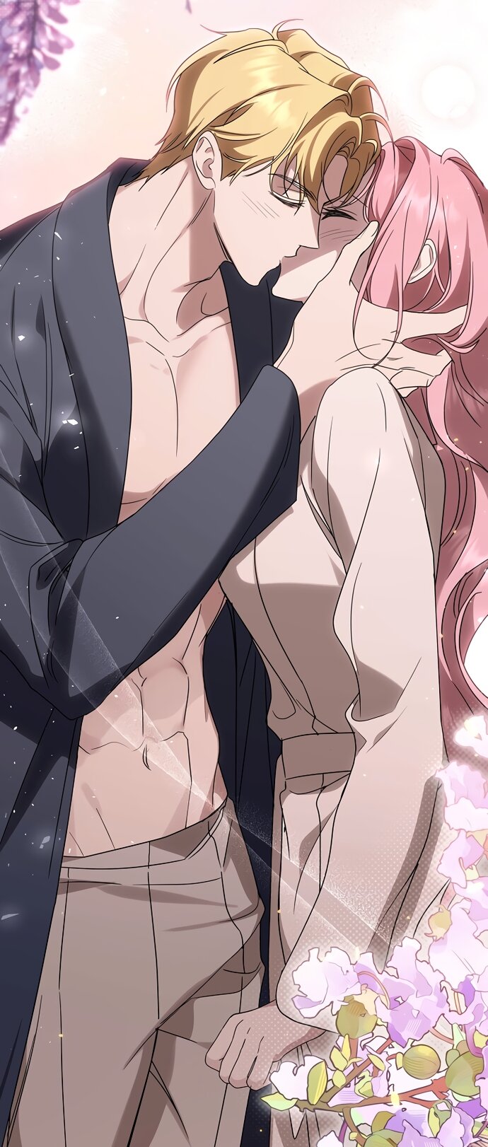 Манга Я влюбилась в серийного убийцу с первого взгляда - Глава 71 Страница 44