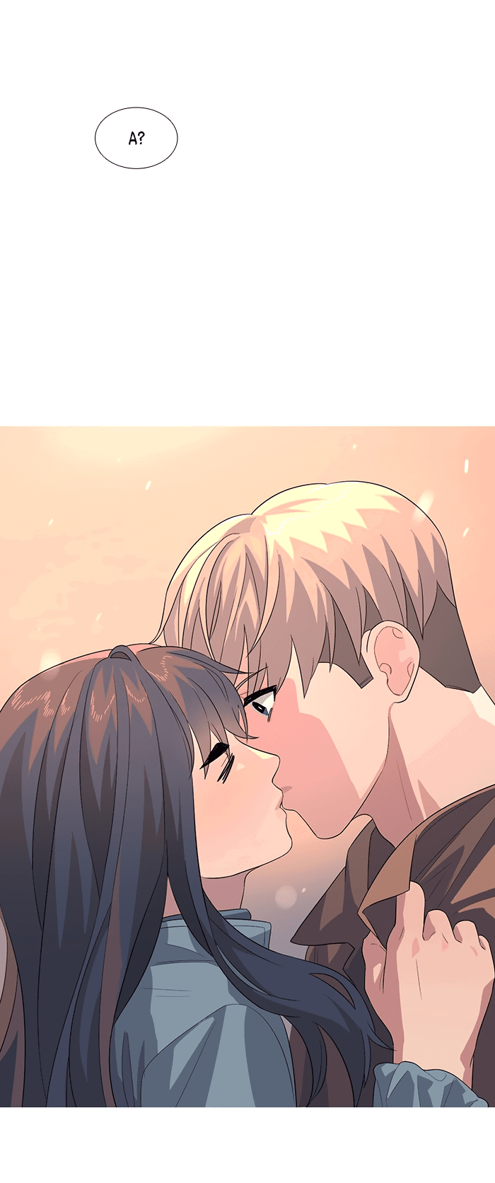 Манга Робкая палитра - Глава 84 Страница 37