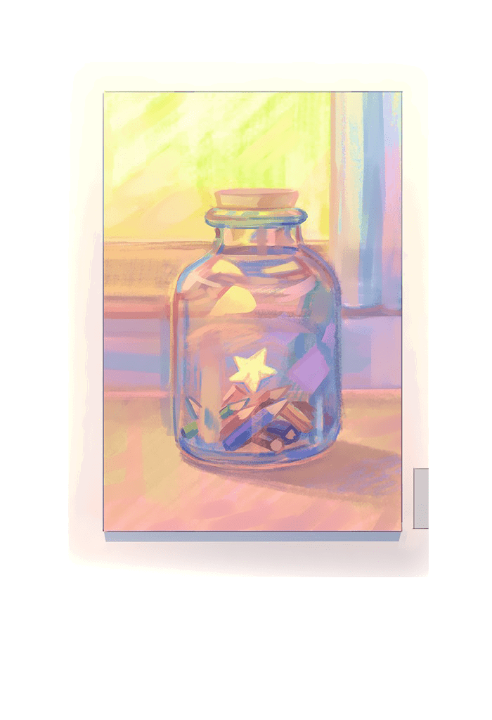 Манга Робкая палитра - Глава 83 Страница 2