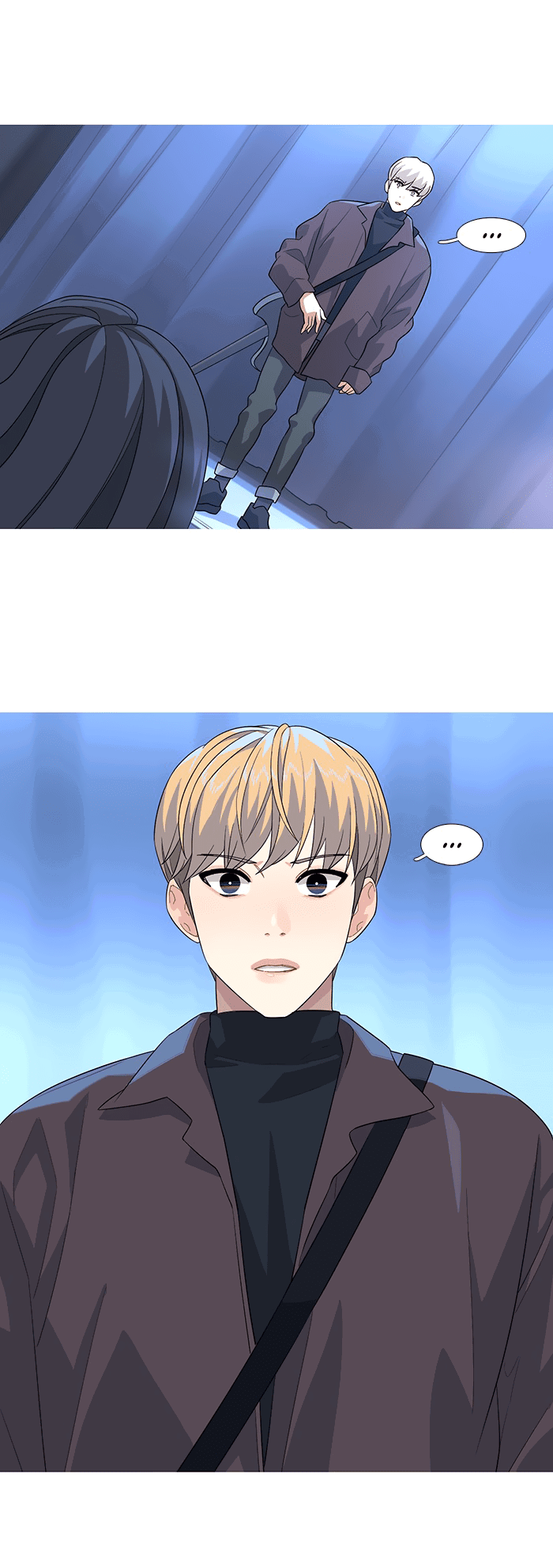 Манга Робкая палитра - Глава 83 Страница 20