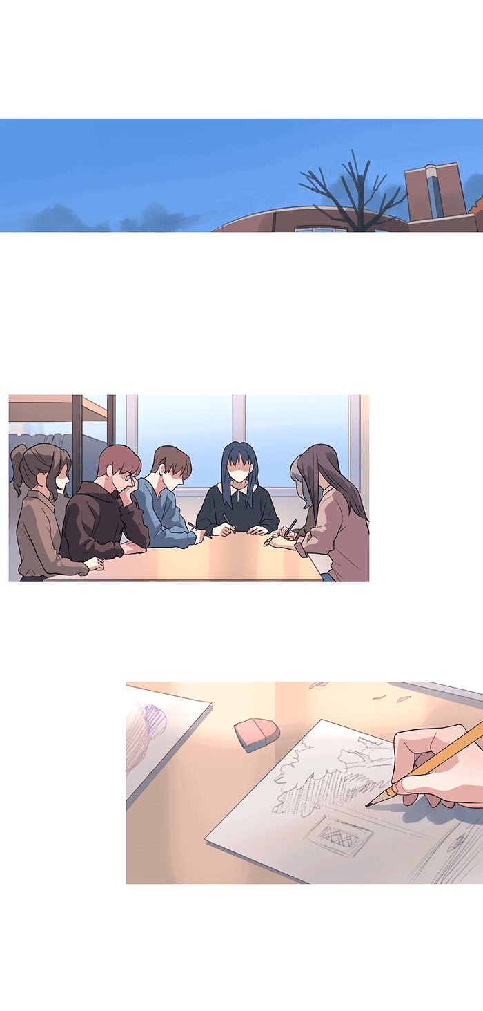 Манга Робкая палитра - Глава 80 Страница 28