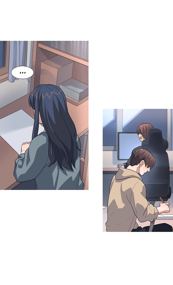 Манга Робкая палитра - Глава 80 Страница 30