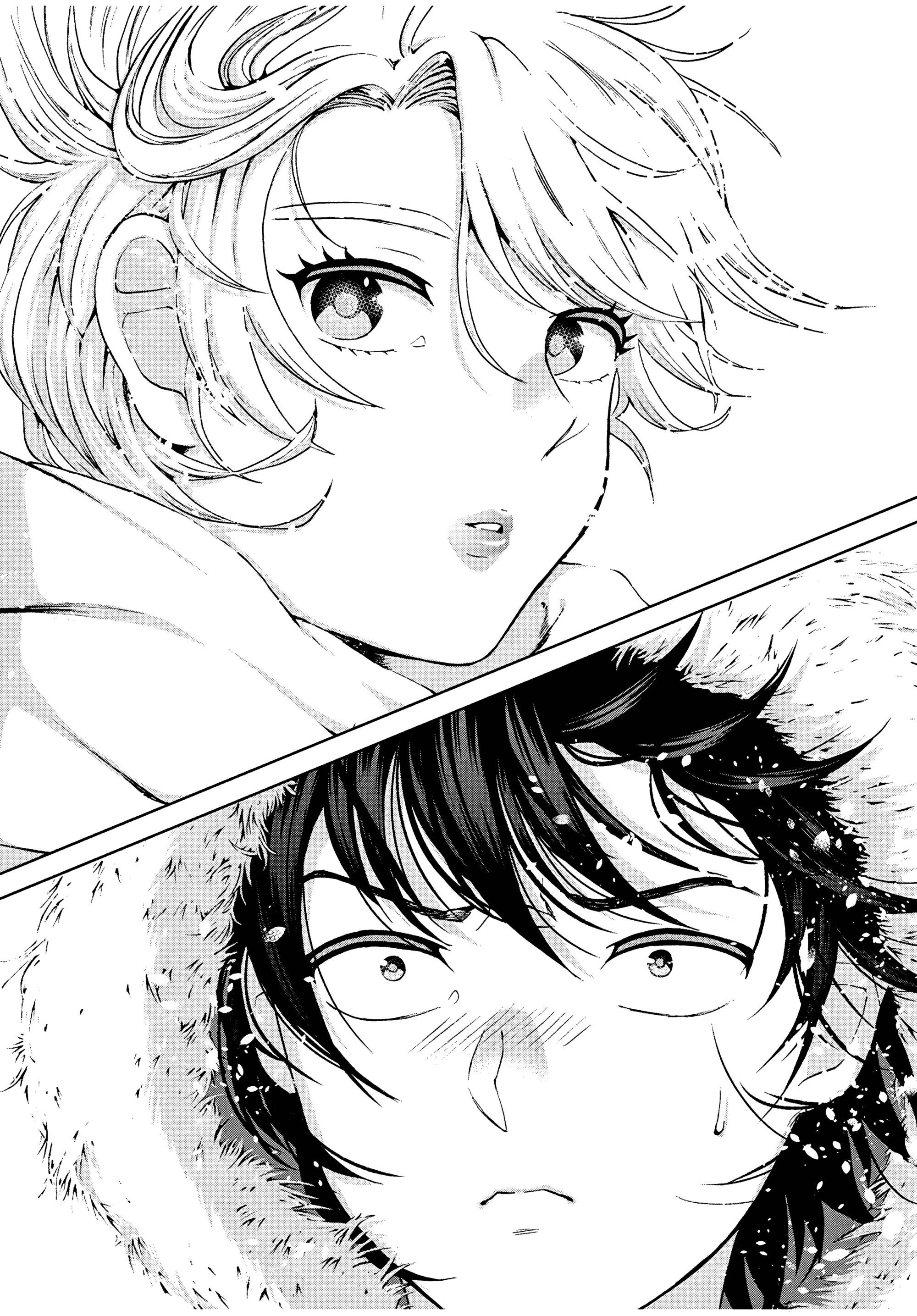 Манга Разница в 20 лет - Глава 34 Страница 9