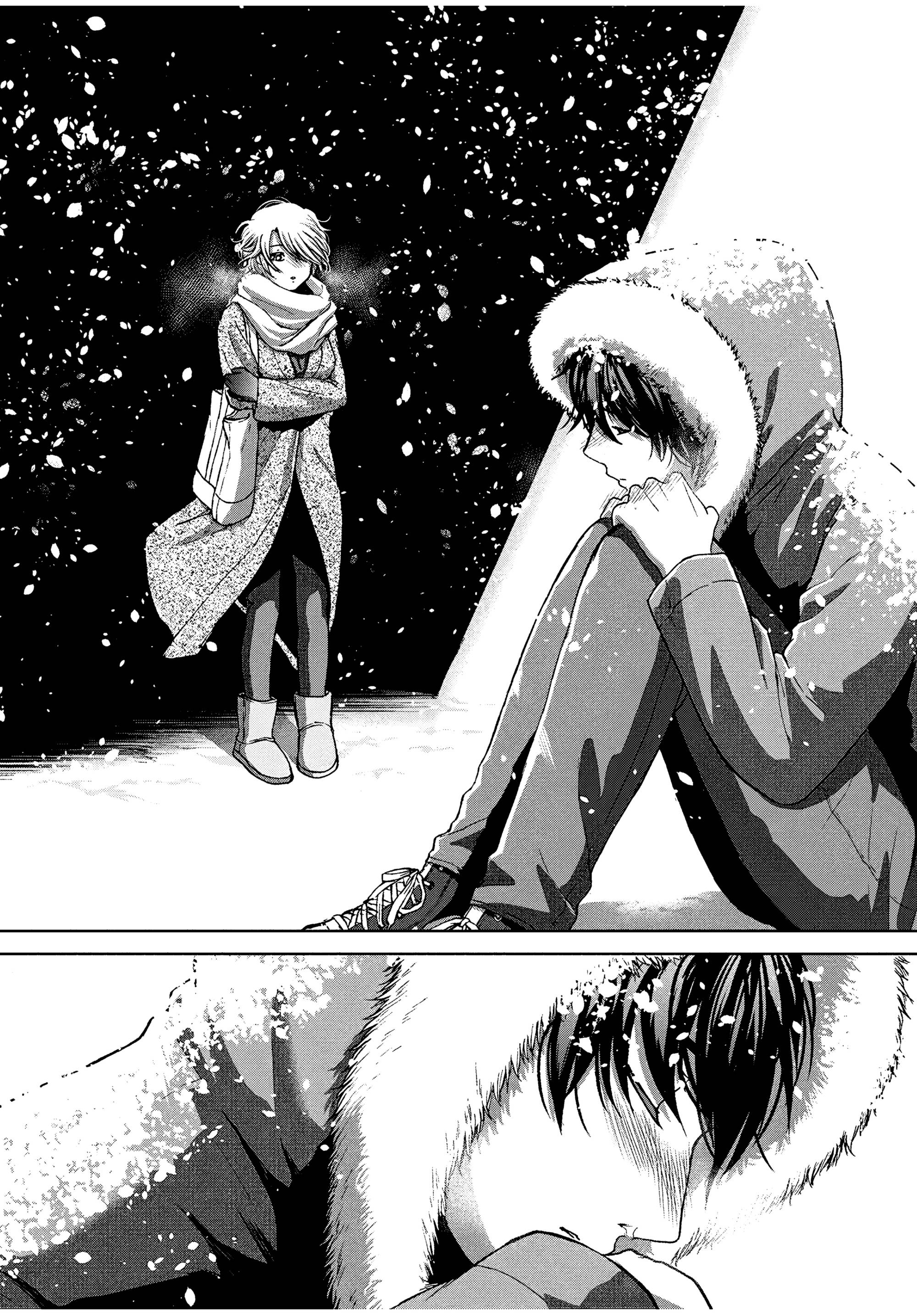 Манга Разница в 20 лет - Глава 36 Страница 15