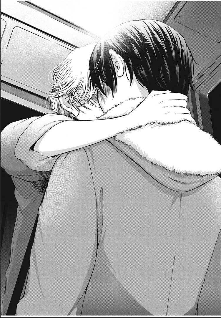 Манга Разница в 20 лет - Глава 47 Страница 11