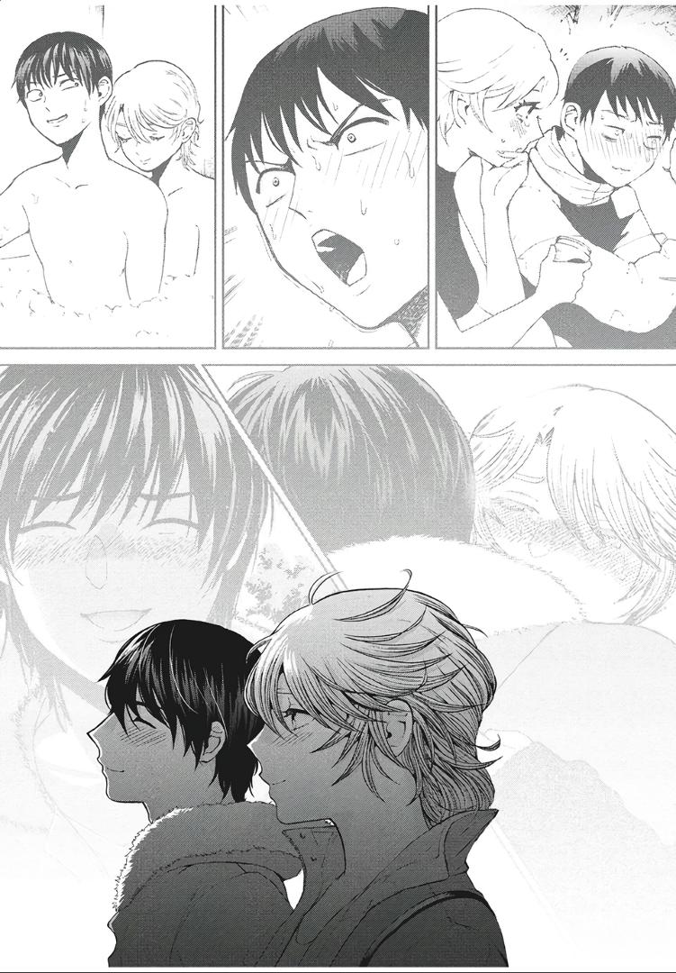 Манга Разница в 20 лет - Глава 49 Страница 11