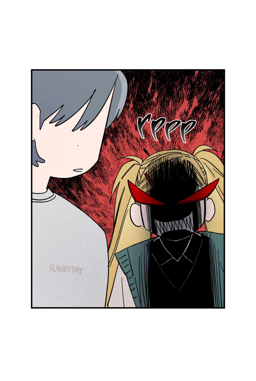 Манга Рандеву с невзаимностью - Глава 38 Страница 12