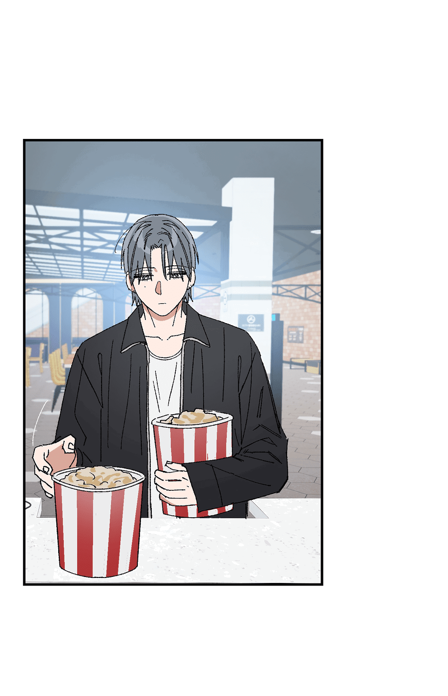 Манга Рандеву с невзаимностью - Глава 40 Страница 15