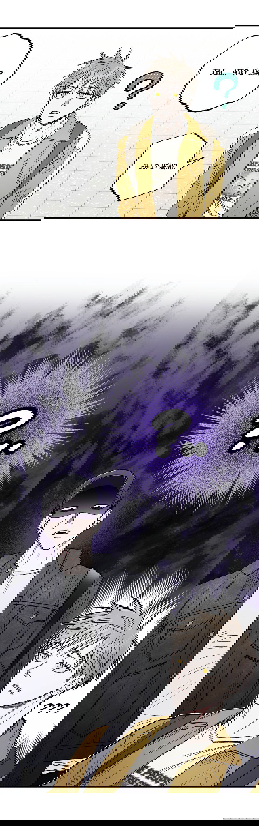 Манга Рандеву с невзаимностью - Глава 42 Страница 39