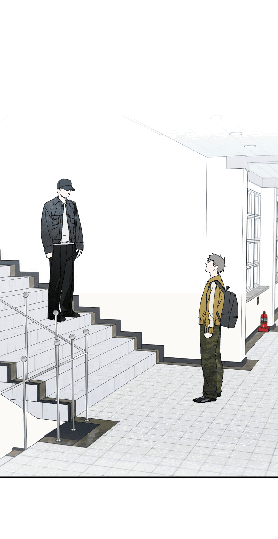 Манга Рандеву с невзаимностью - Глава 42 Страница 34