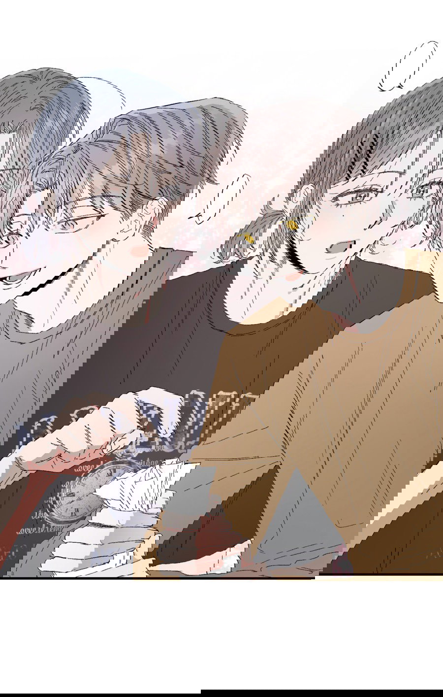 Манга Рандеву с невзаимностью - Глава 44 Страница 7