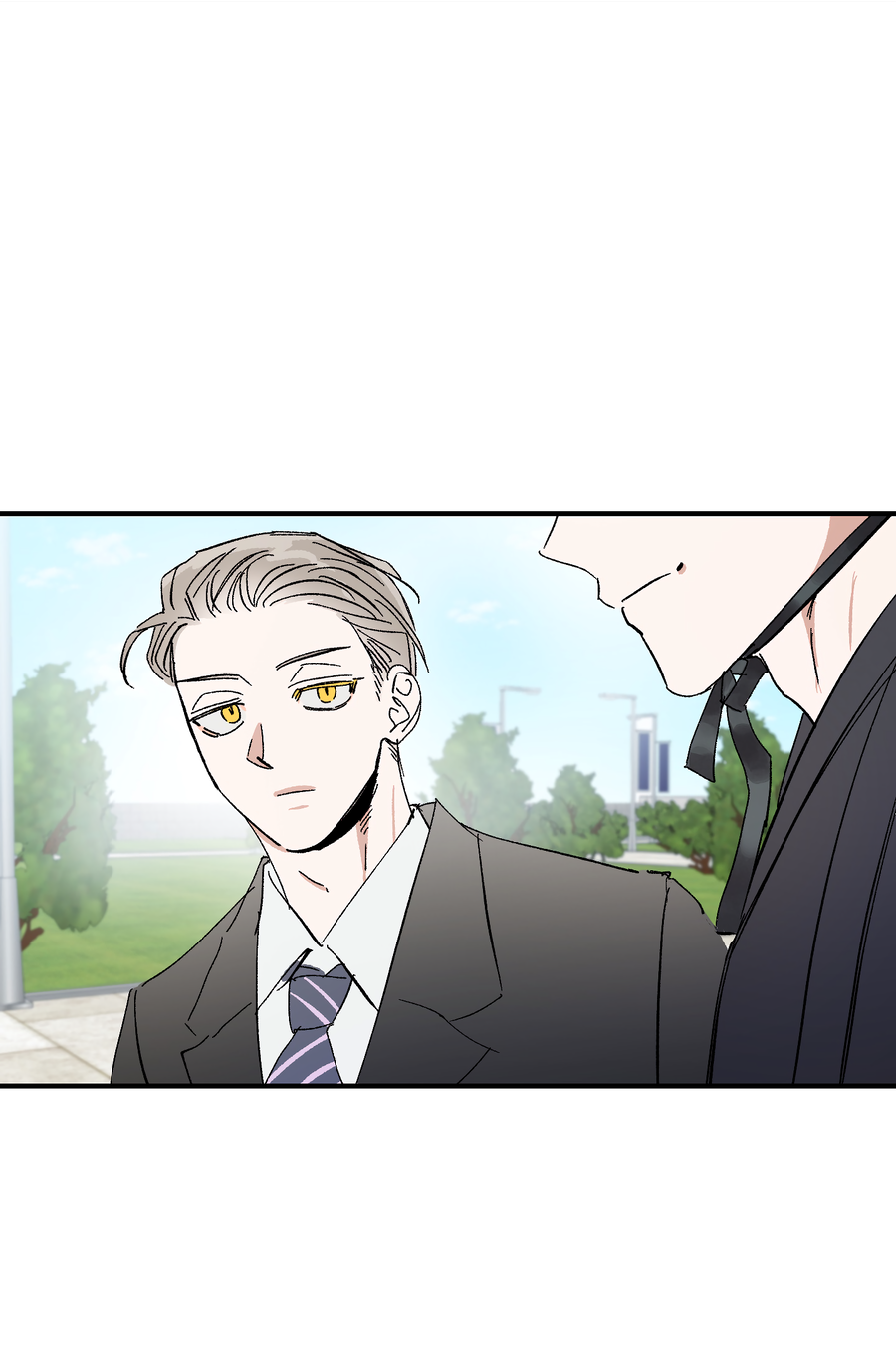 Манга Рандеву с невзаимностью - Глава 48 Страница 28