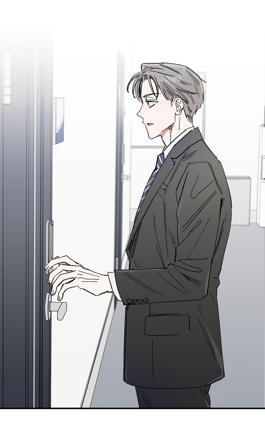 Манга Рандеву с невзаимностью - Глава 49 Страница 37