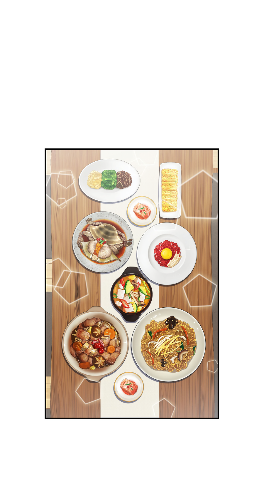 Манга Рандеву с невзаимностью - Глава 52 Страница 23